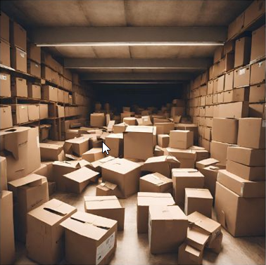 10ft X 10ft Storage Unit